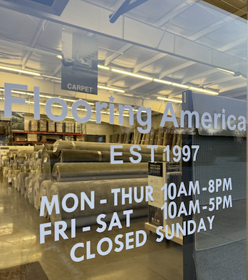 Flooring America of Grand Rapids Store